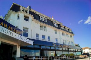 Alojamiento - Ocean Beach Hotel and SPA Bournemouth - OCEANA COLLECTION