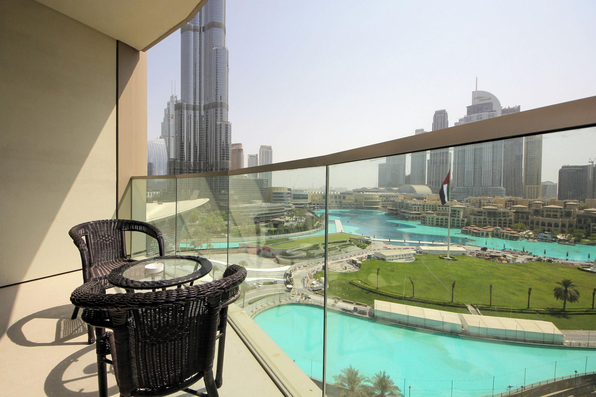 Equipamiento de Habitación 3BHK Sea View Near Palm Jumeirah Avani