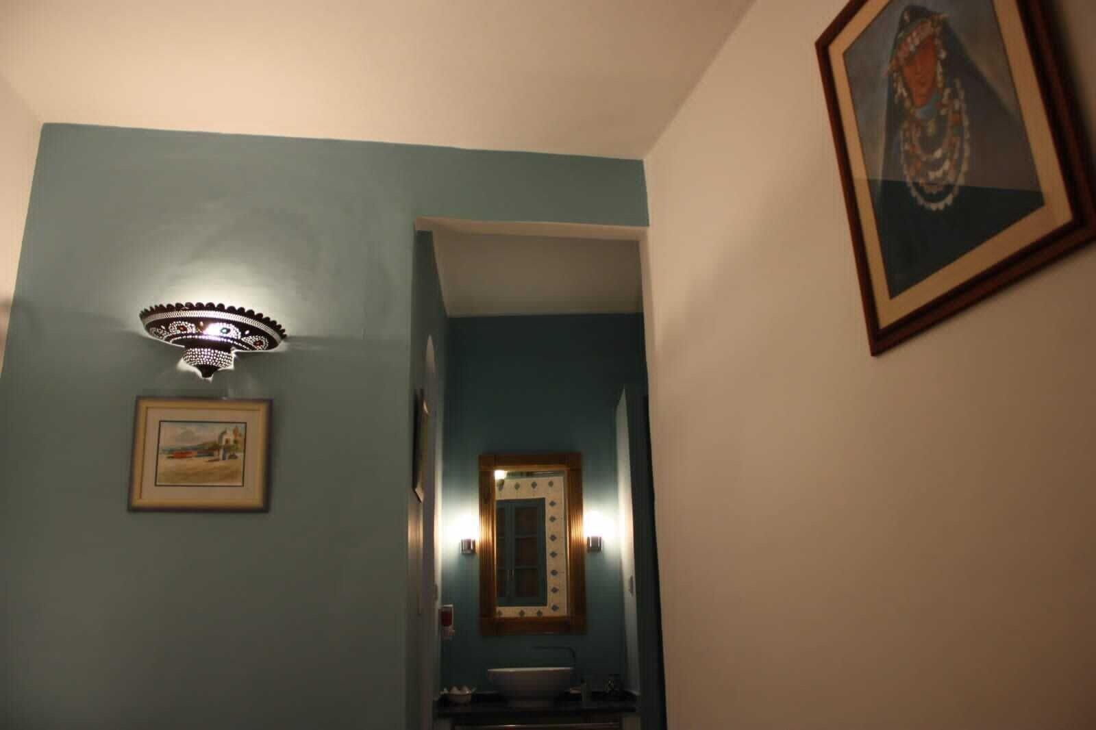 Equipamiento de Habitación Ryad Dar al Maknassia