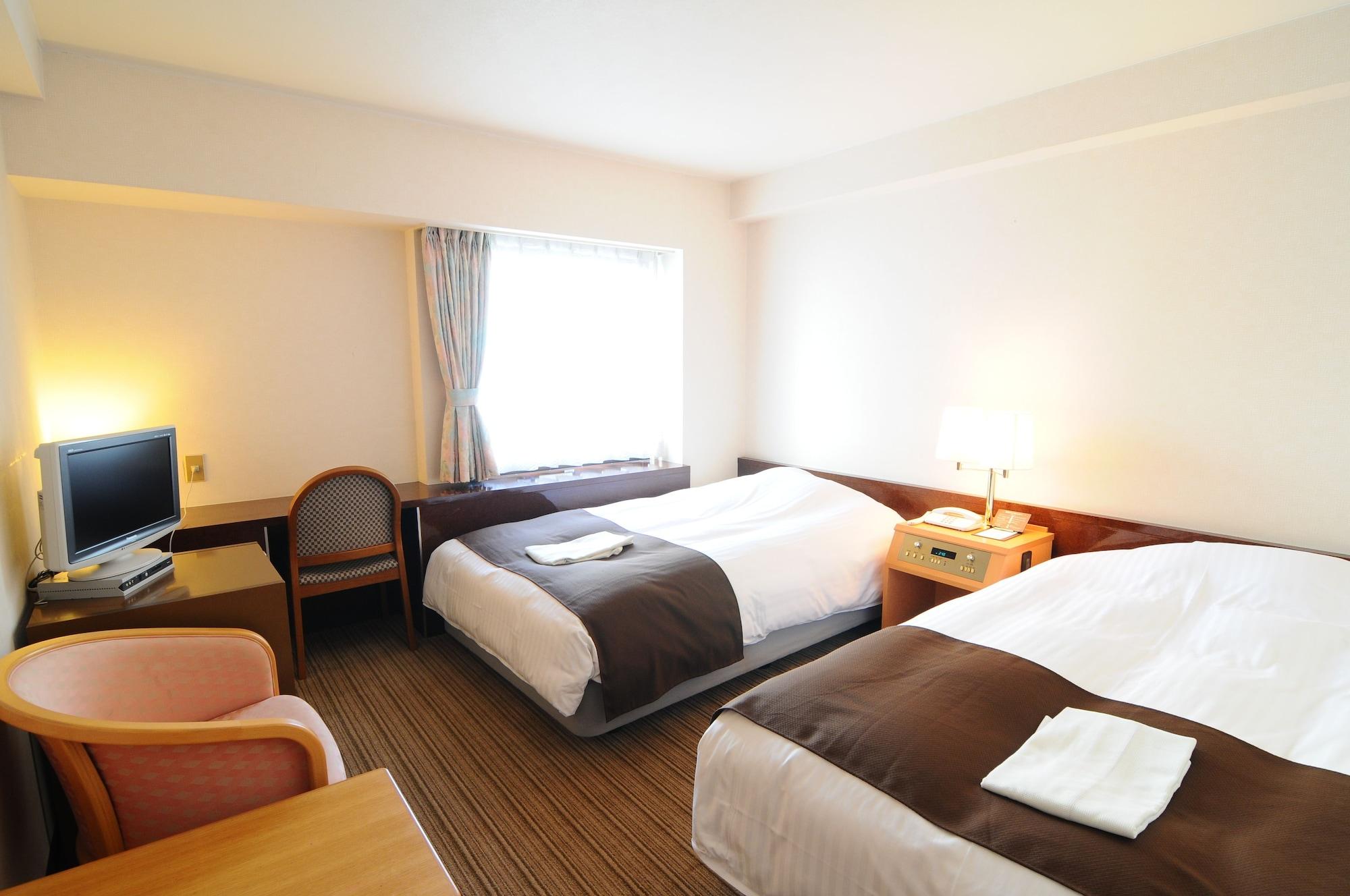Habitación Niigata Toei Hotel