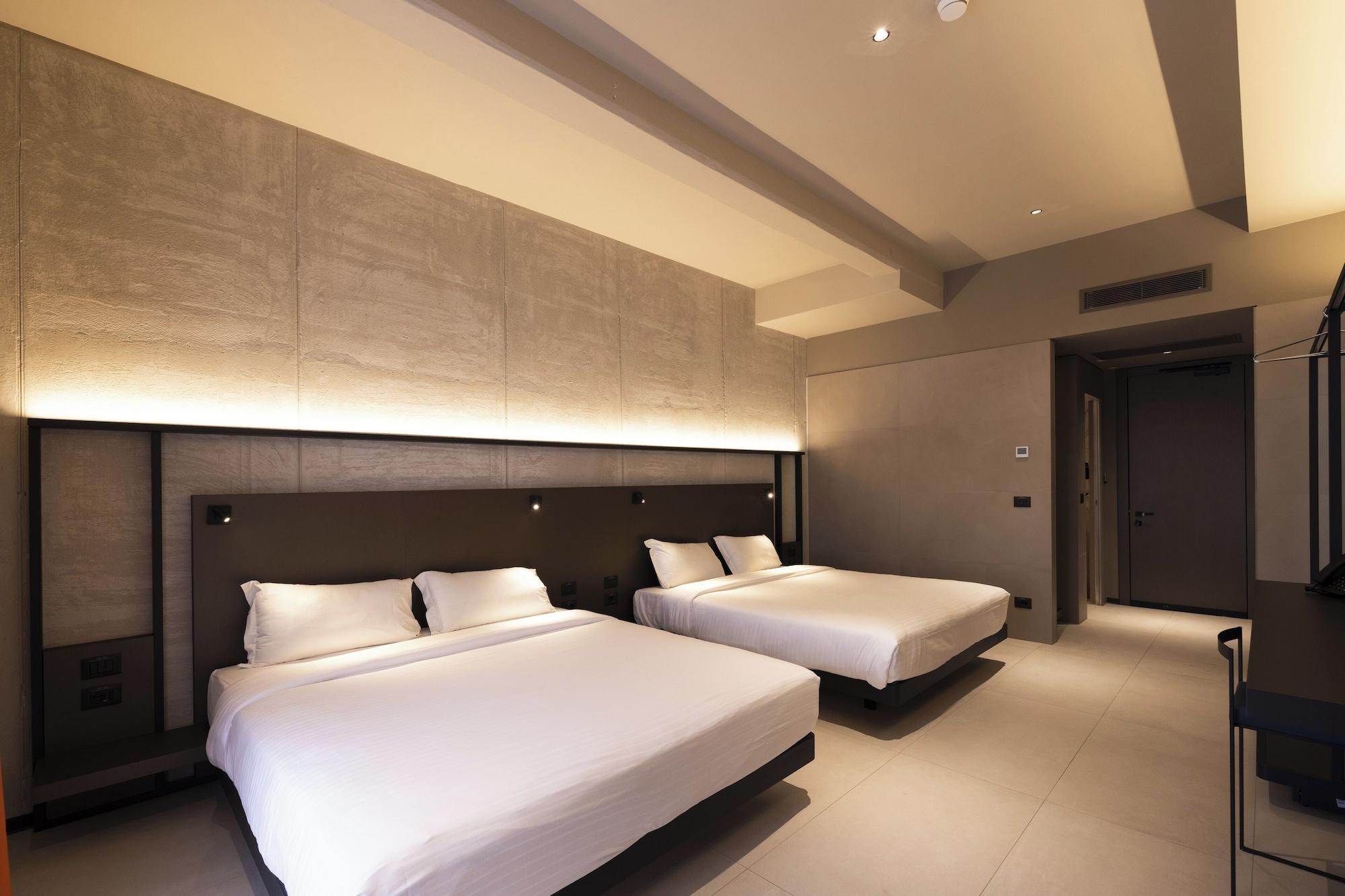 Habitación Joy 124 Hotel Milano