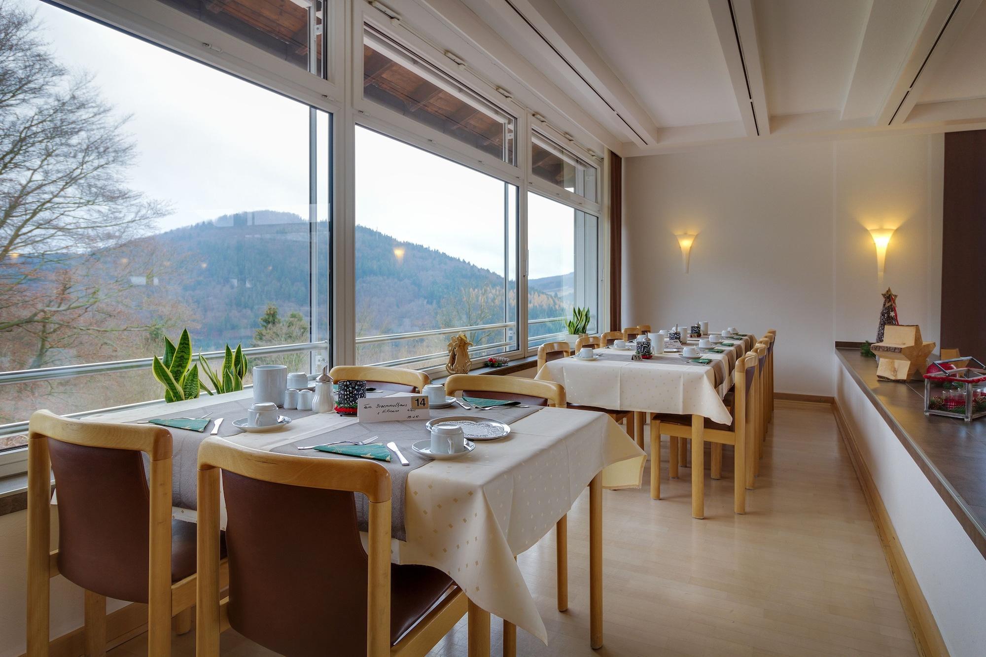 Restaurant Panorama Hotel Winterberg