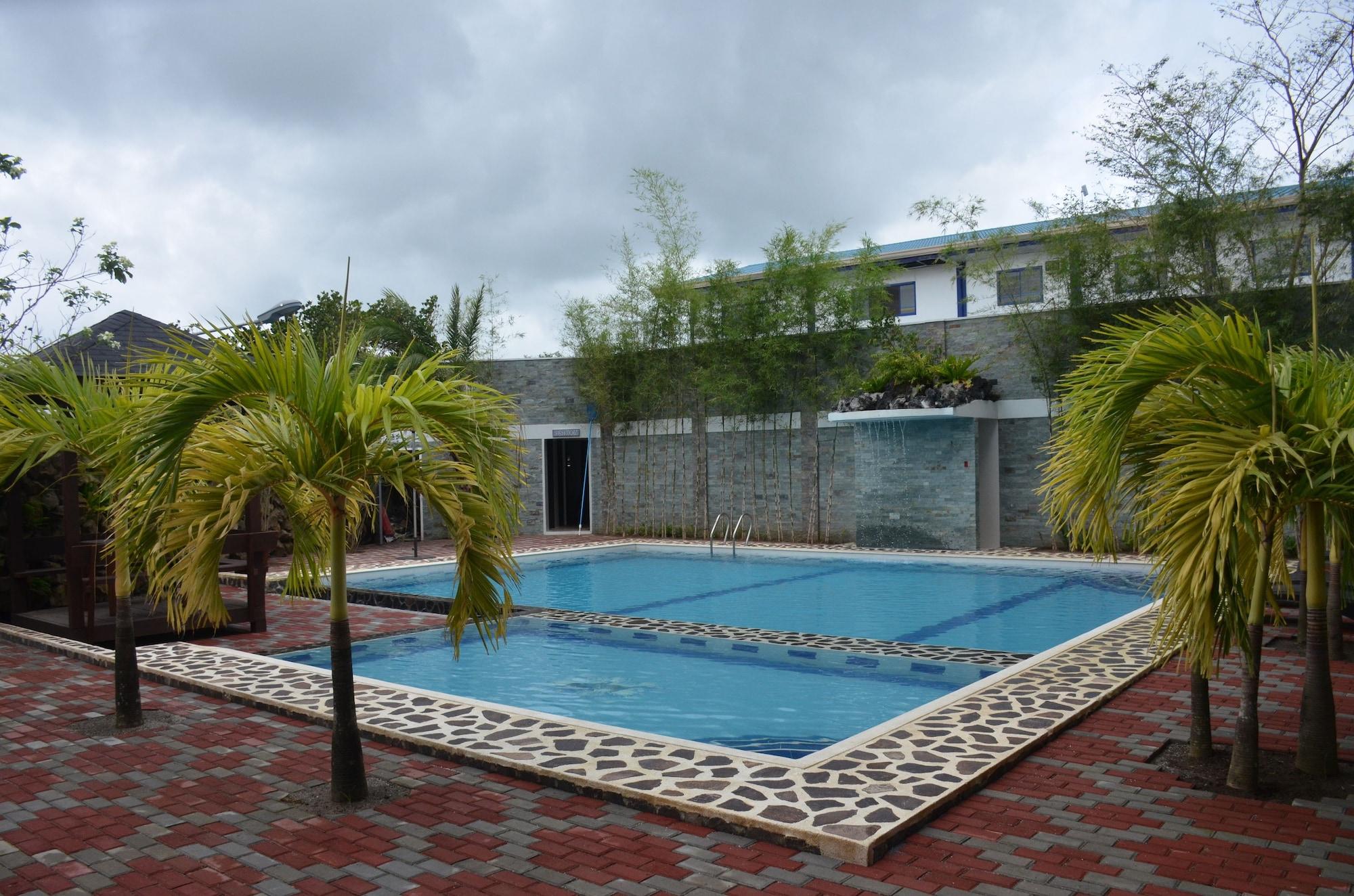 Vista Piscina NDN Grand Hotel