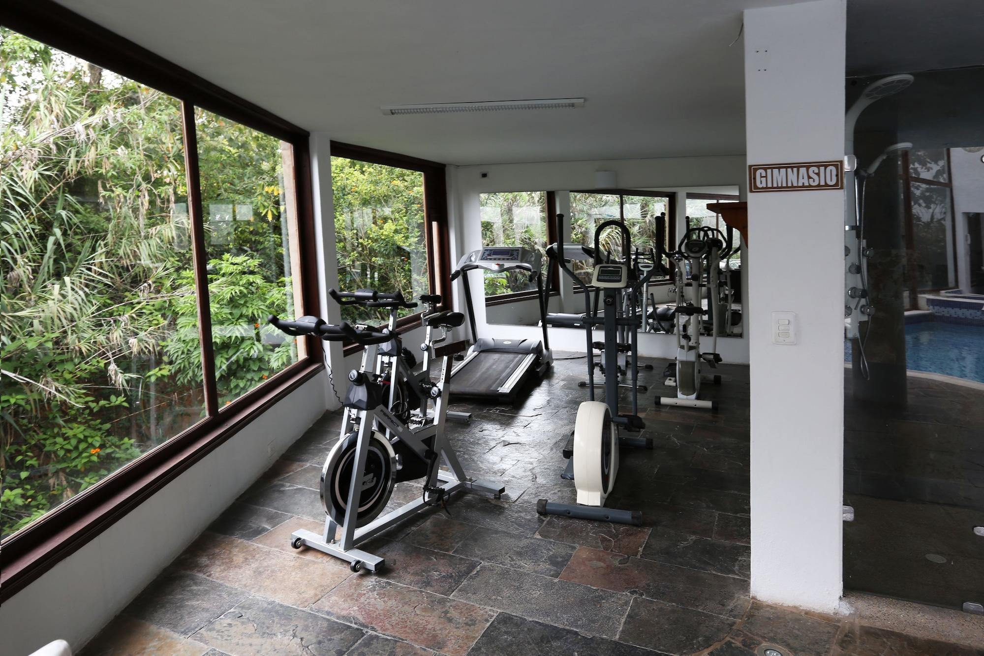 Gimnasio Hotel Meson de los Virreyes