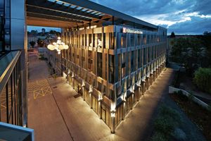 Alojamiento - Hilton Garden Inn Vilnius City Centre