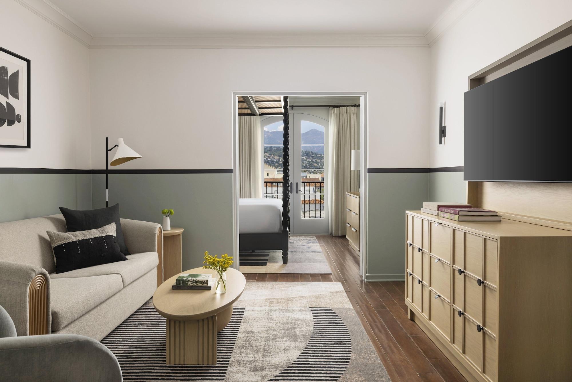 Habitación Kimpton Canary Hotel by IHG