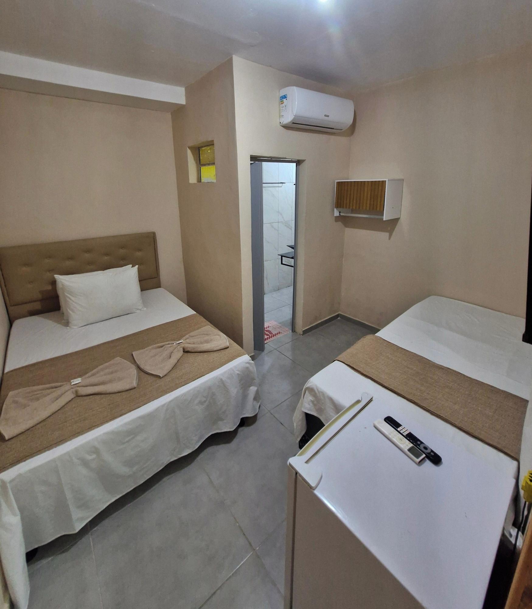 Habitación Pousada Mar de Pajuçara