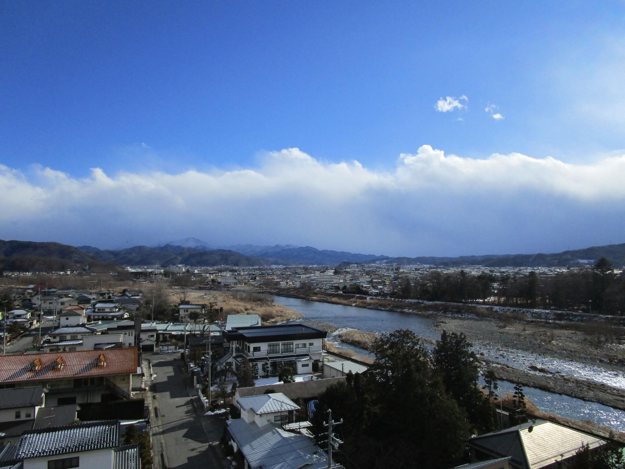Vista Exterior Saku Grand hotel