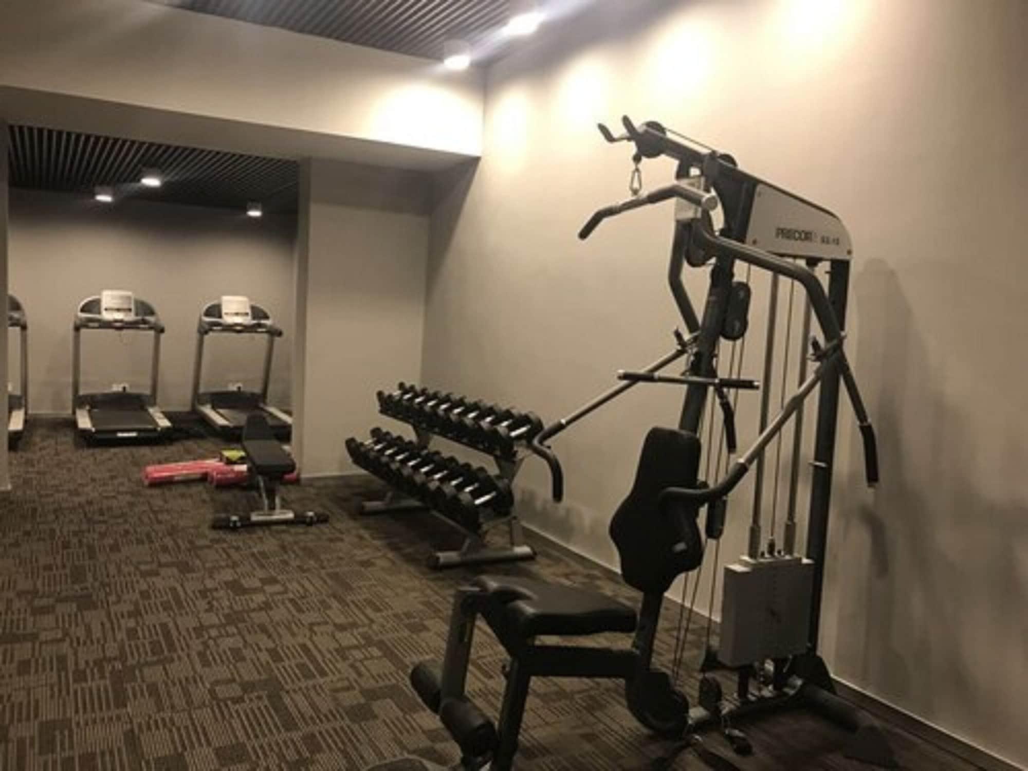 Gimnasio Sincere Residence Changfeng