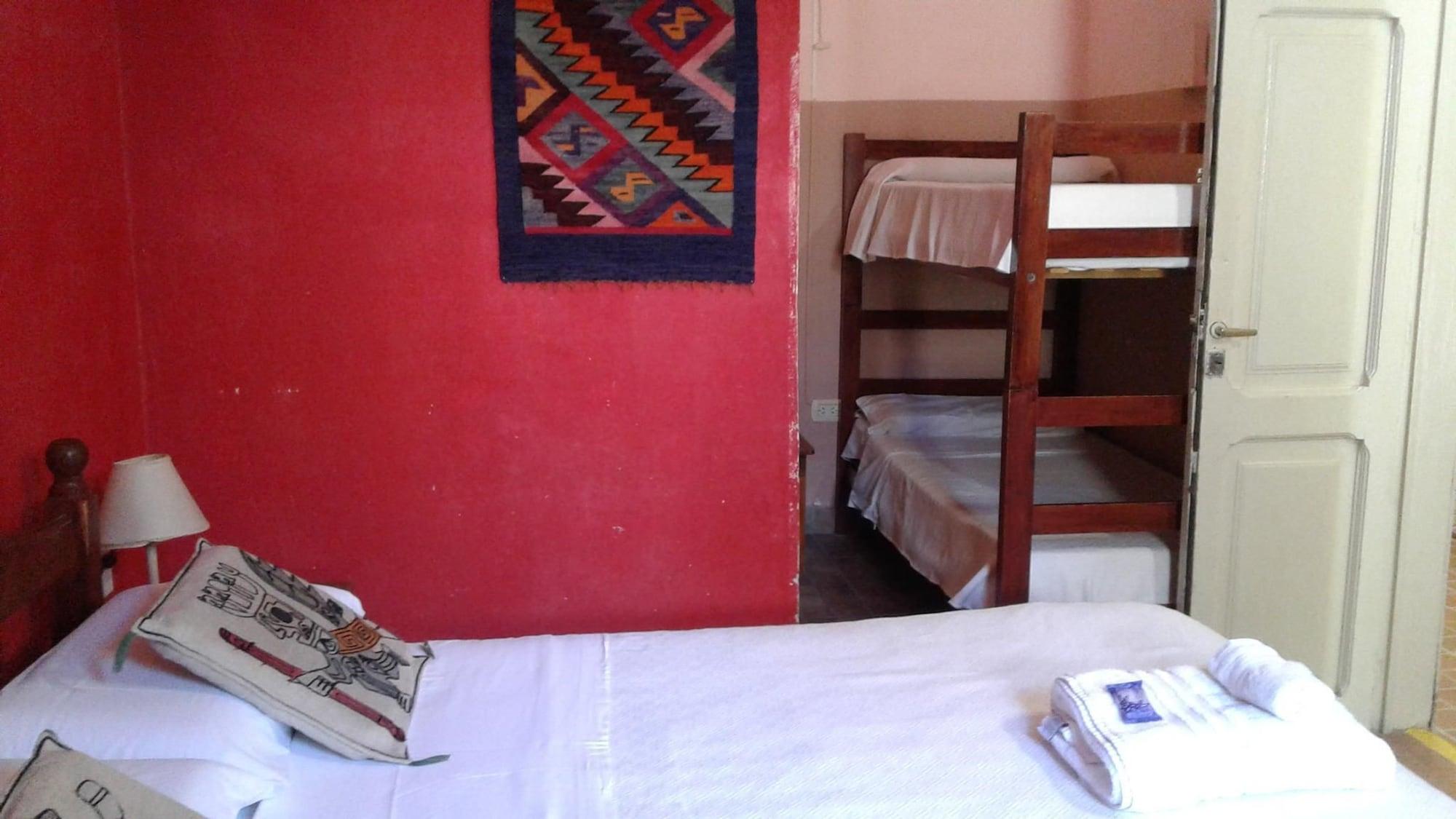 Habitación Hostal Yatasto