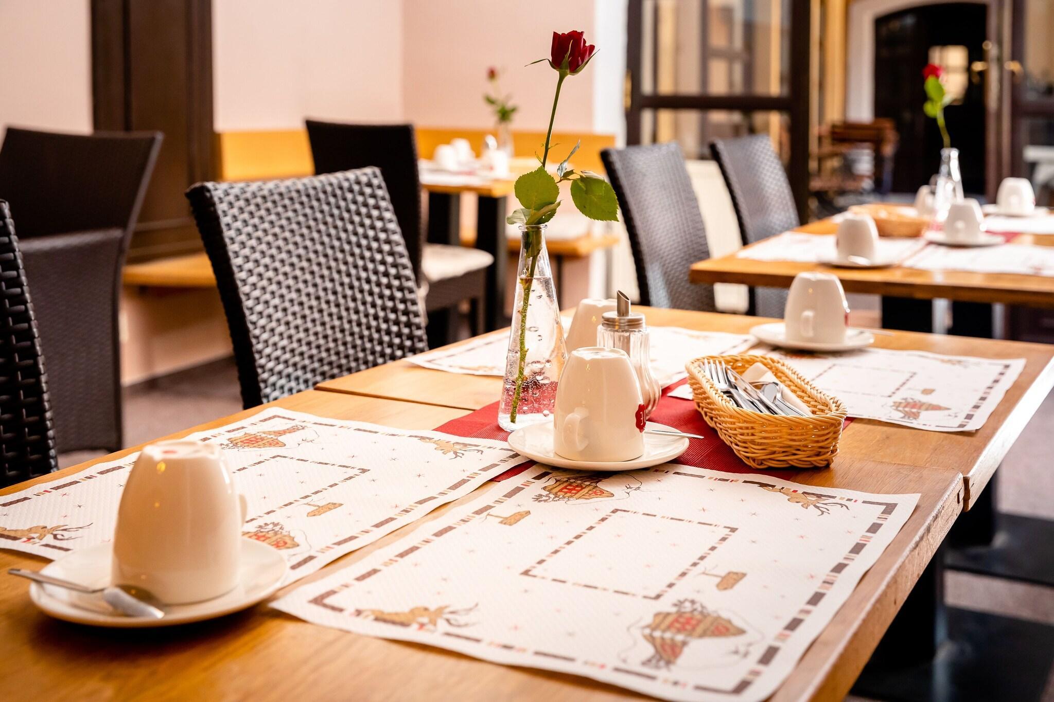 Restaurant Pension U Lilie