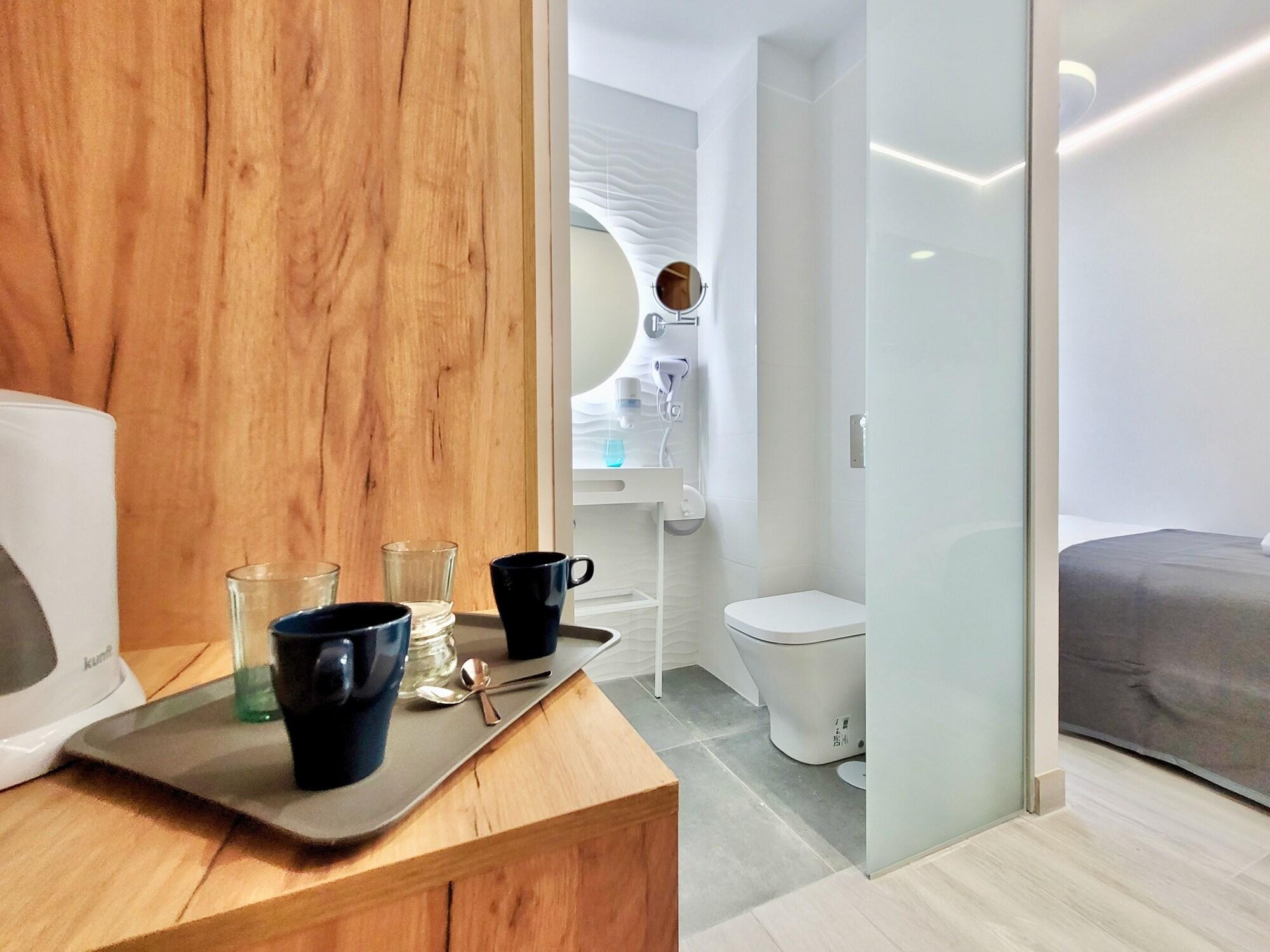 Set de Habitación Hotel Puerto Azul