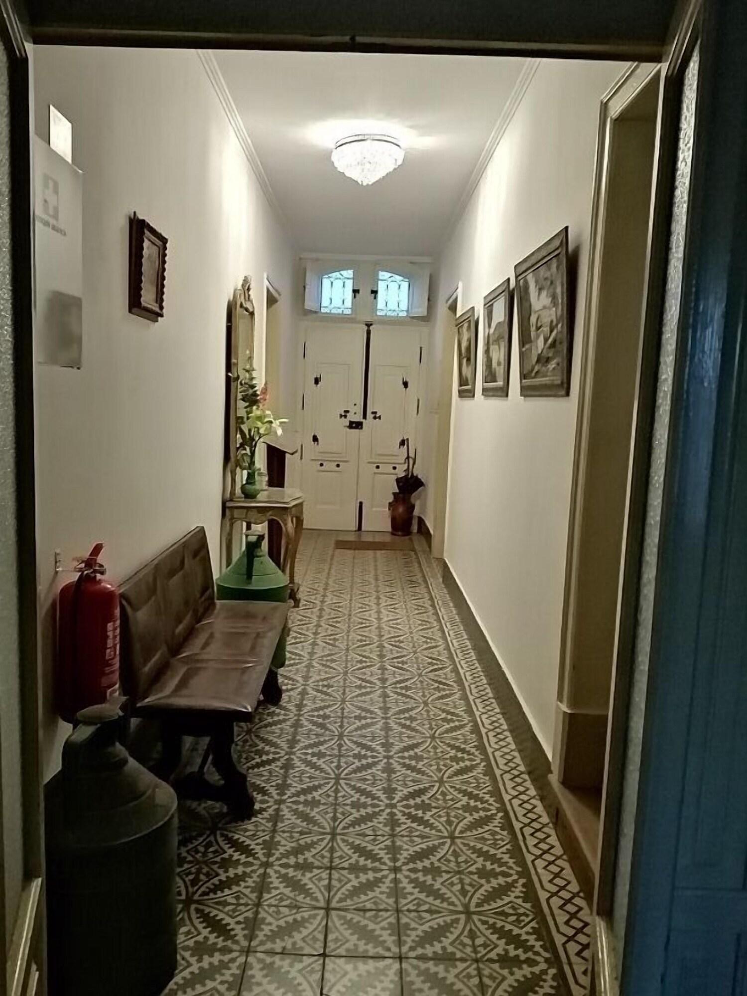 Vista Lobby Pias Guesthouse