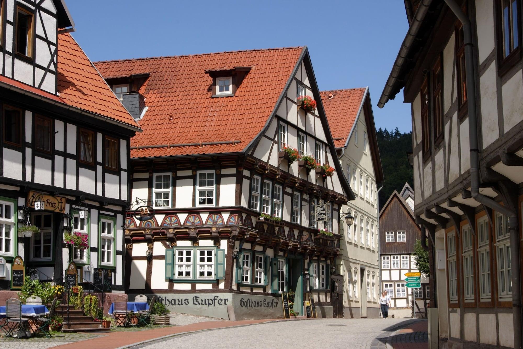 Varios Gasthaus Kupfer