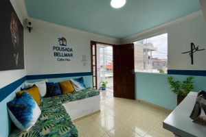Hospedagens - Pousada BellMar