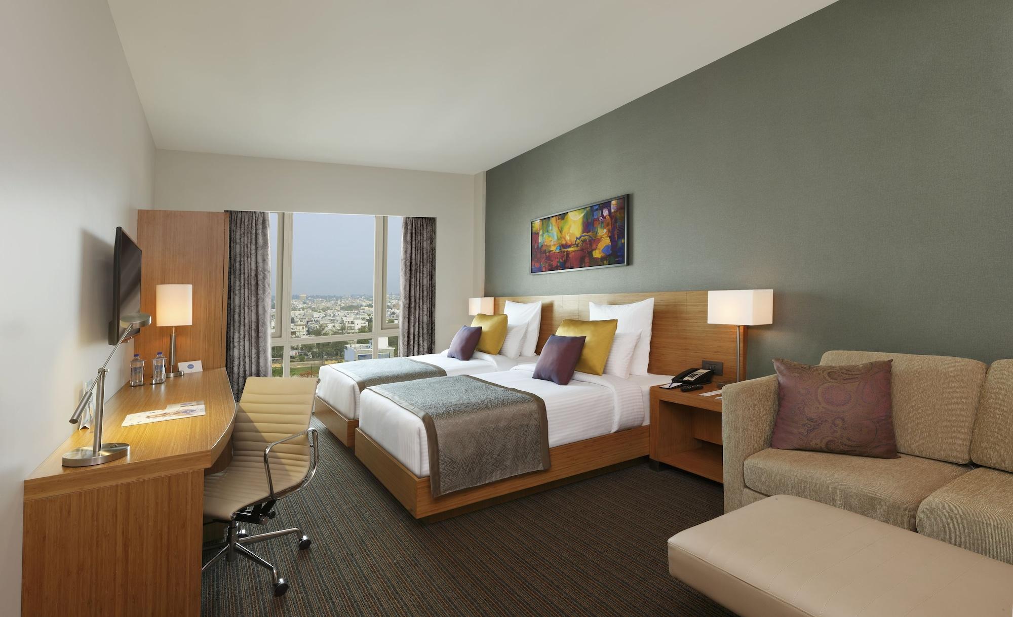 Habitación Novotel Lucknow Gomti Nagar Hotel