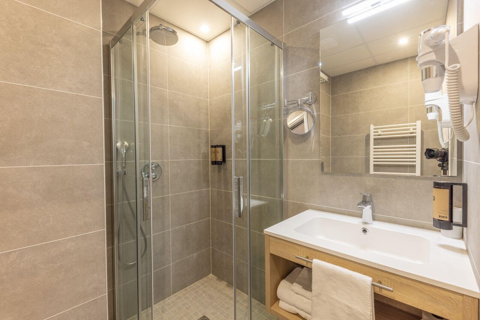 Equipamiento de Habitación HOTEL SAINT AUGUSTIN