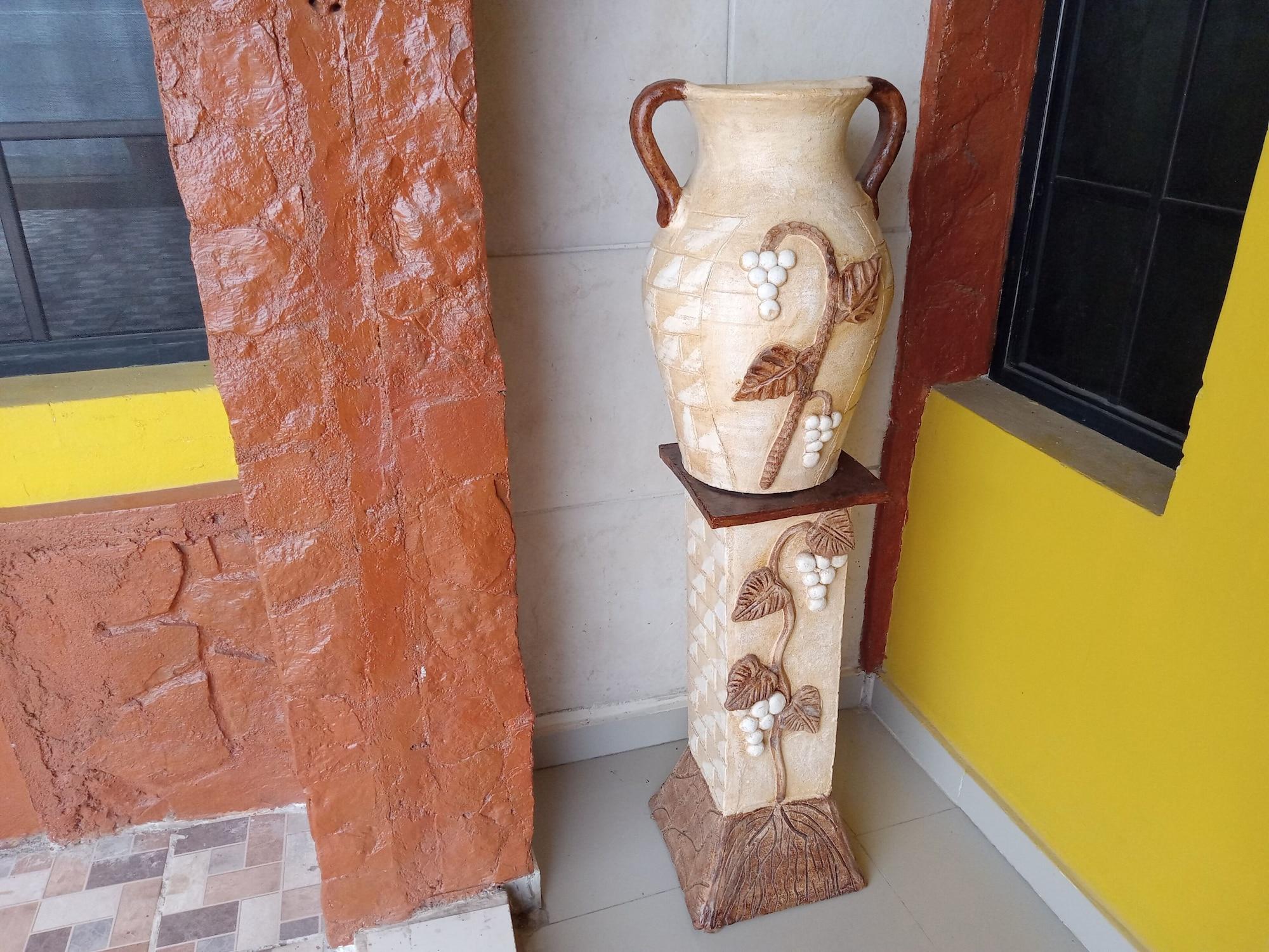 Vista Exterior Hotel Piedras Bonitas