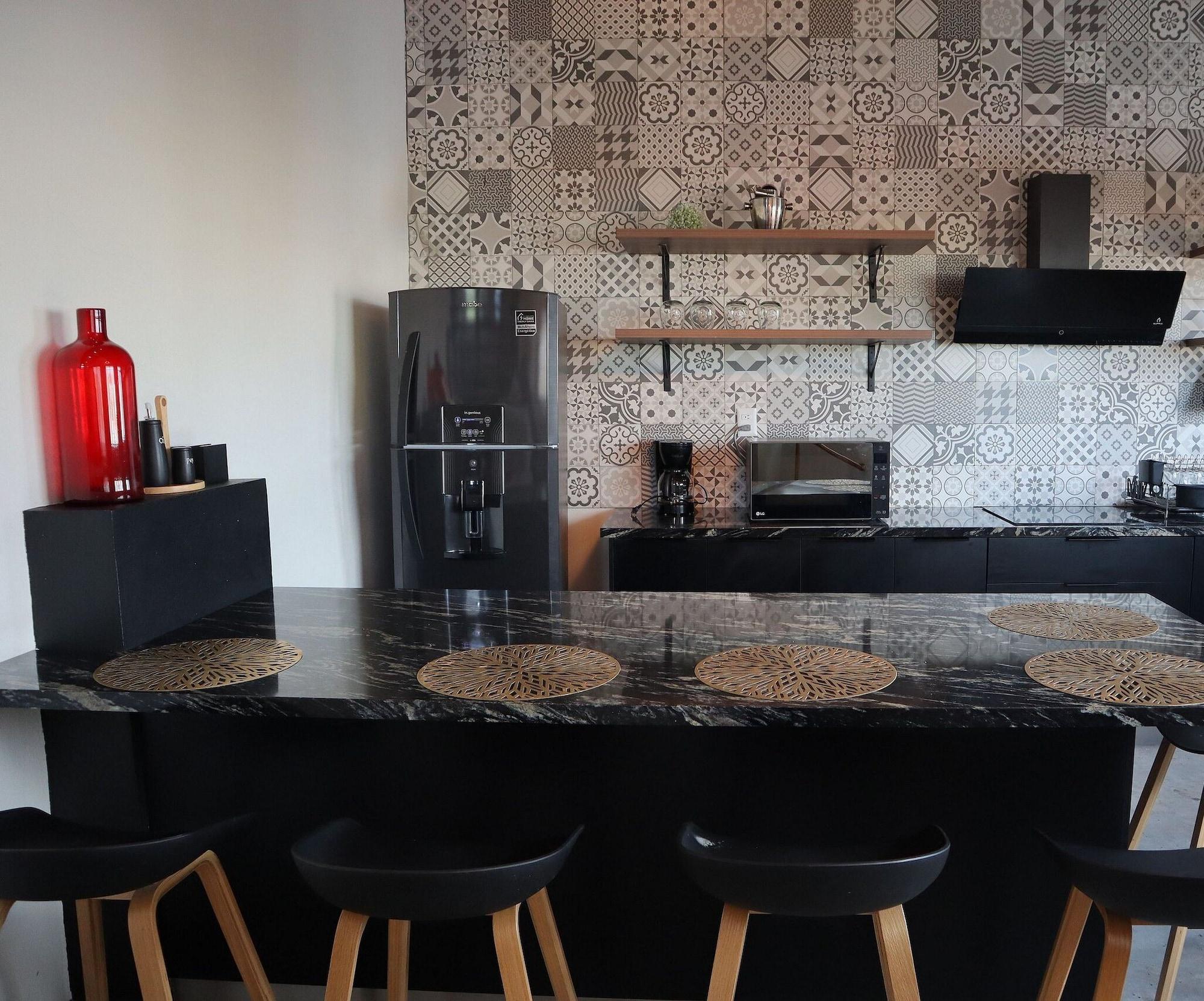 Equipamiento de Habitación Casa Corsario