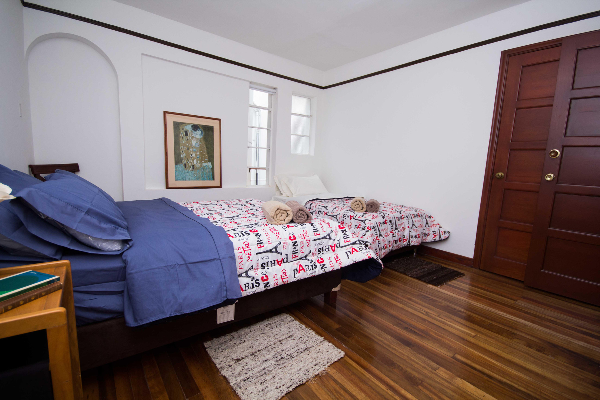 Habitación The Hostel Project