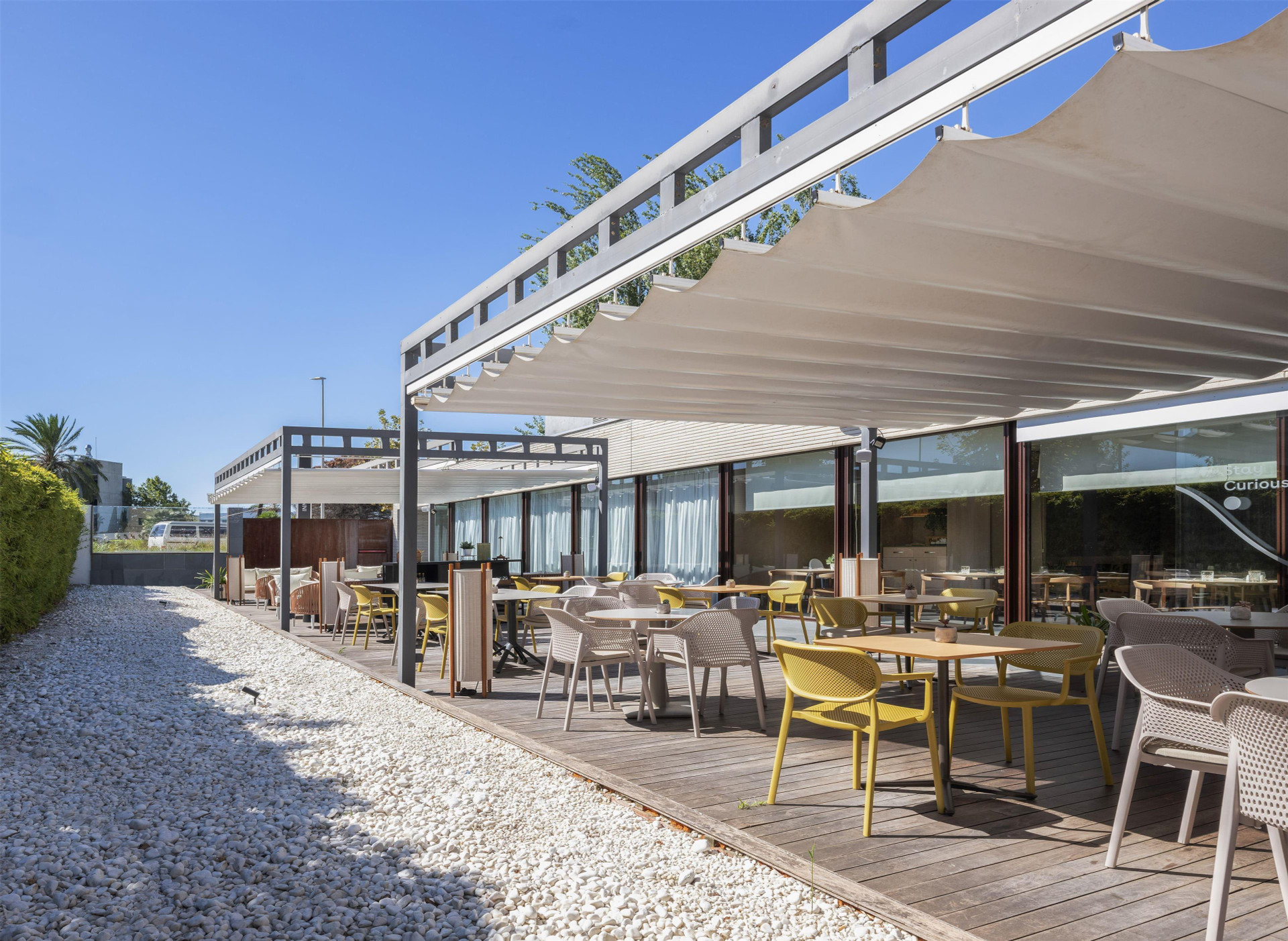 Restaurant INNSiDE by Meliá Barcelona Aeropuerto