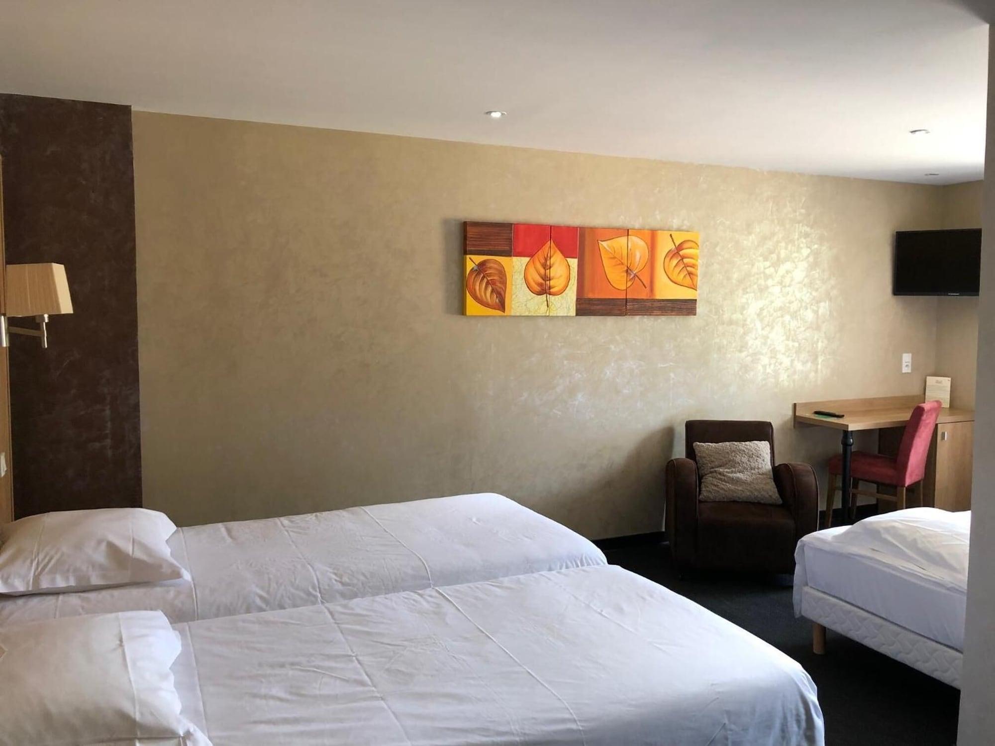 Habitación L'hôtel d'Arc