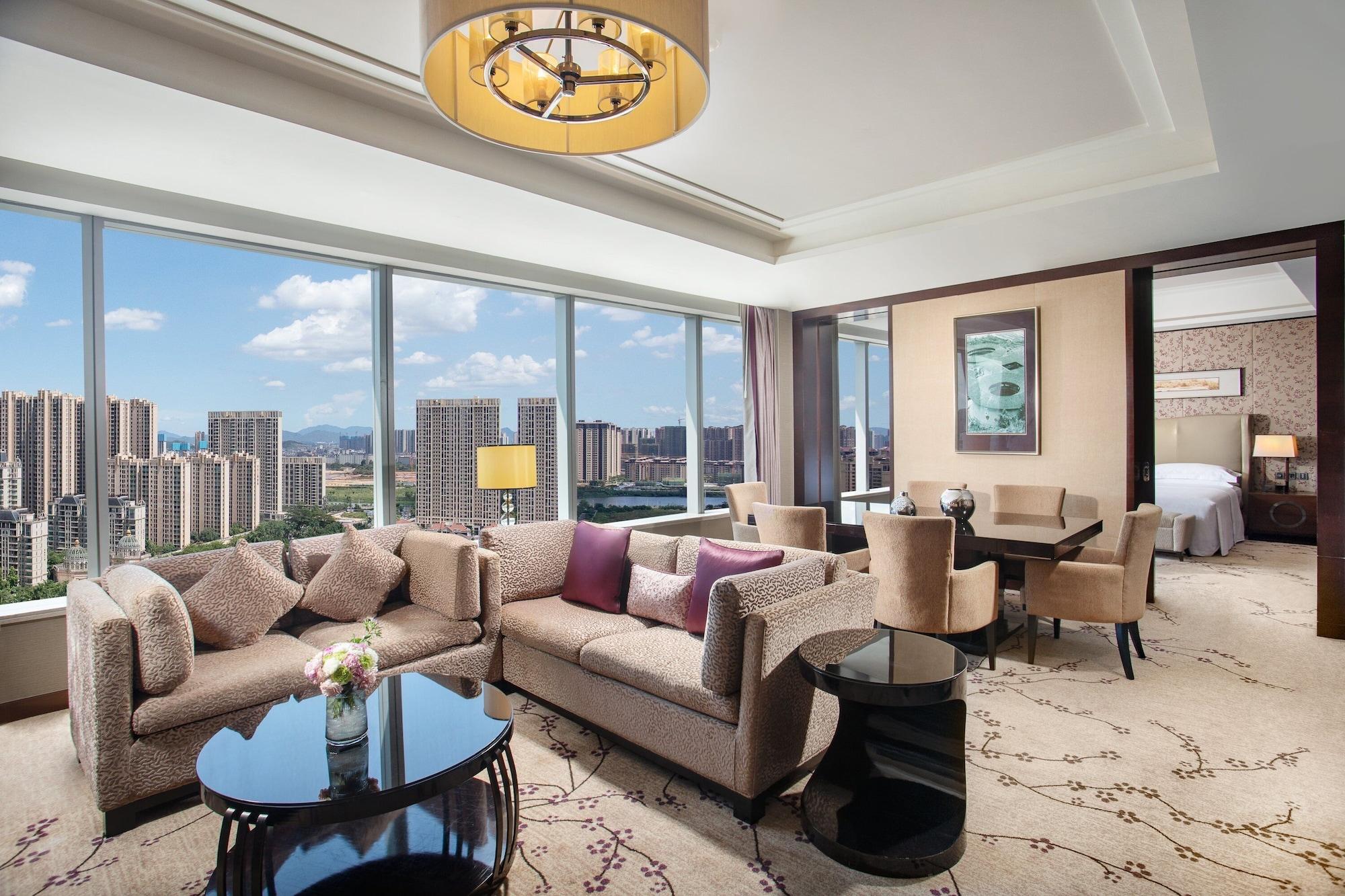 Habitación Crowne Plaza Huizhou by IHG