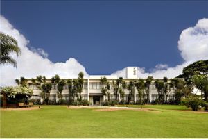 Alojamiento - Sia Park Executive Hotel
