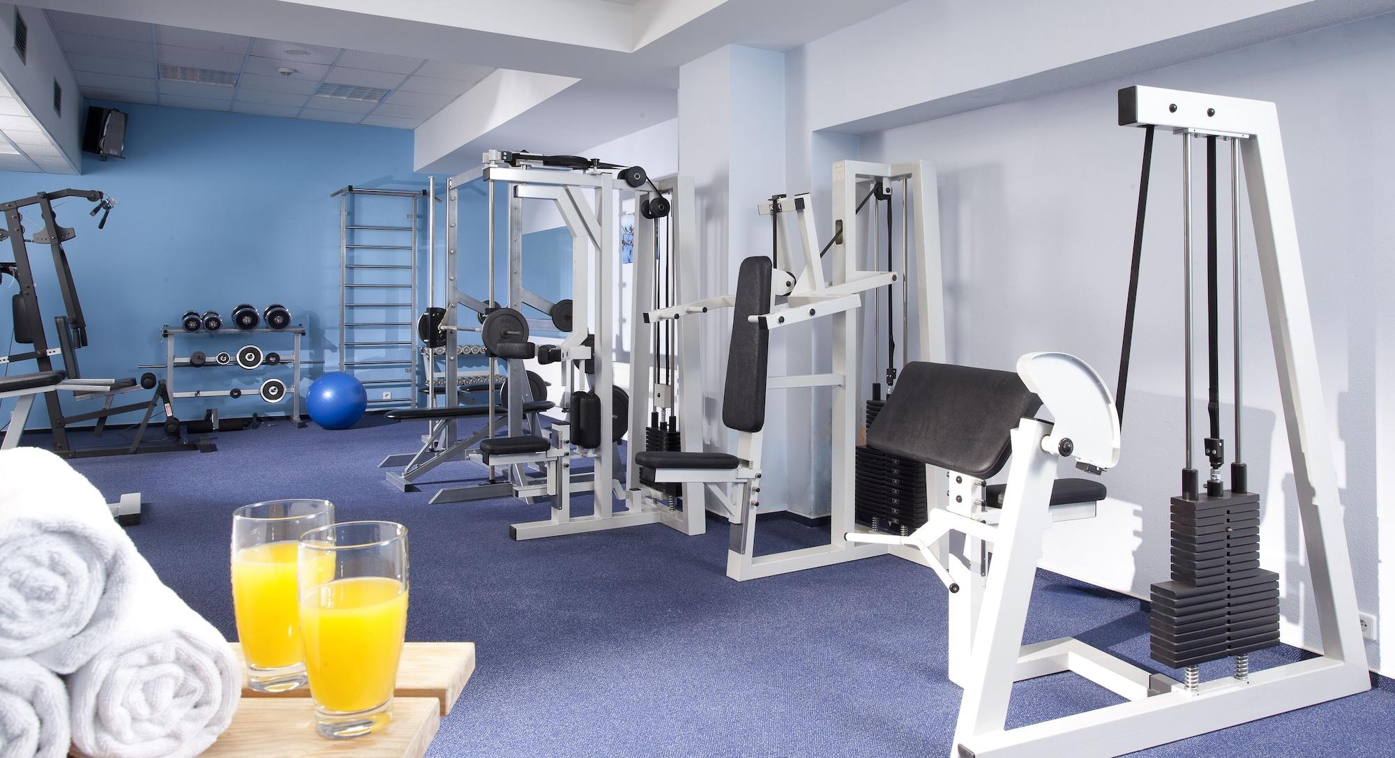 Gimnasio COLORFACTORY SPA Hotel