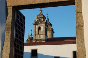 Alojamiento - Hospedaria Convento De Tibaes