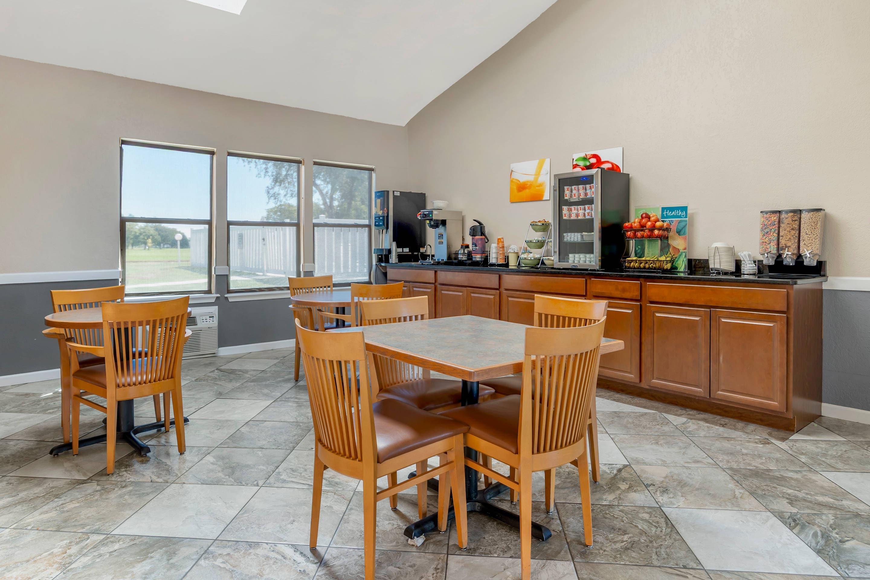 Restaurant Quality Inn Umatilla - Hermiston