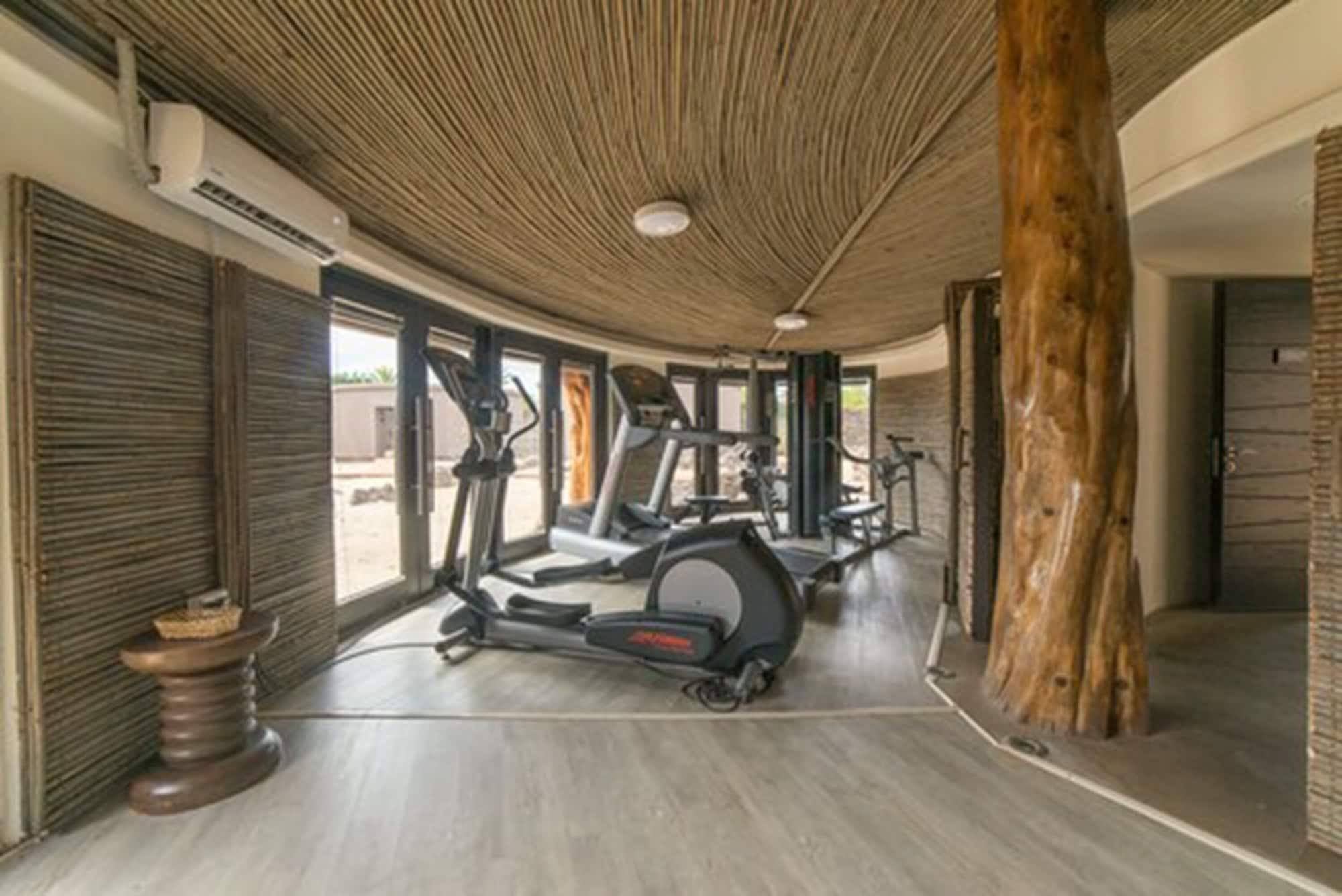 Gimnasio Nayara Hangaroa