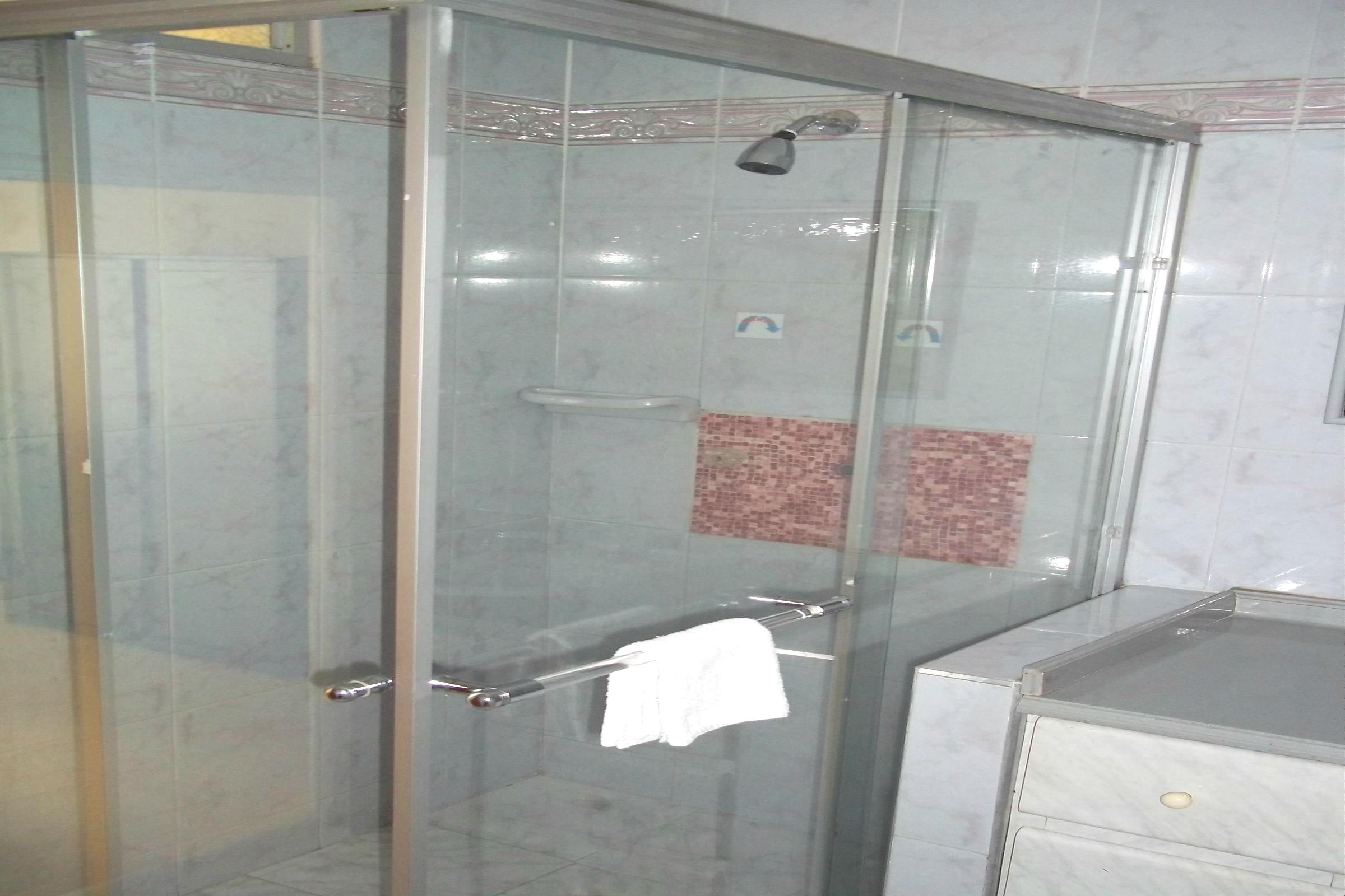 Baño Hotel Gran Via