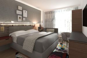 Alojamiento - Ariya New York Times Square, Tapestry Collection by Hilton