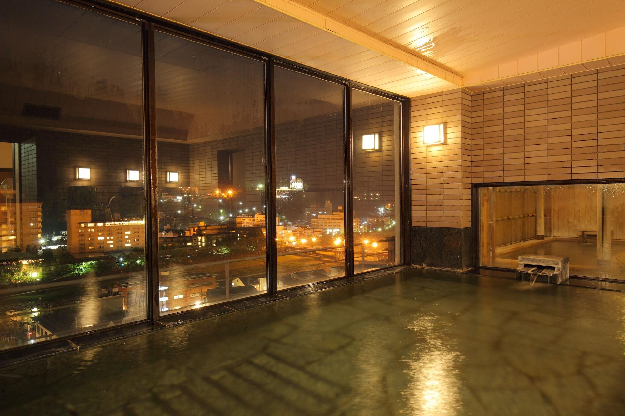 Spa Sasara Gero Hot Springs