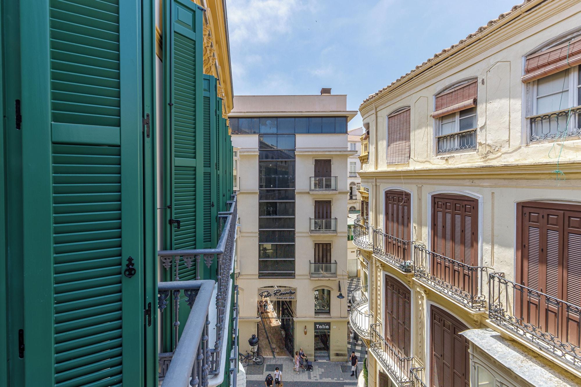 Vista Exterior Marqués de Velazquez