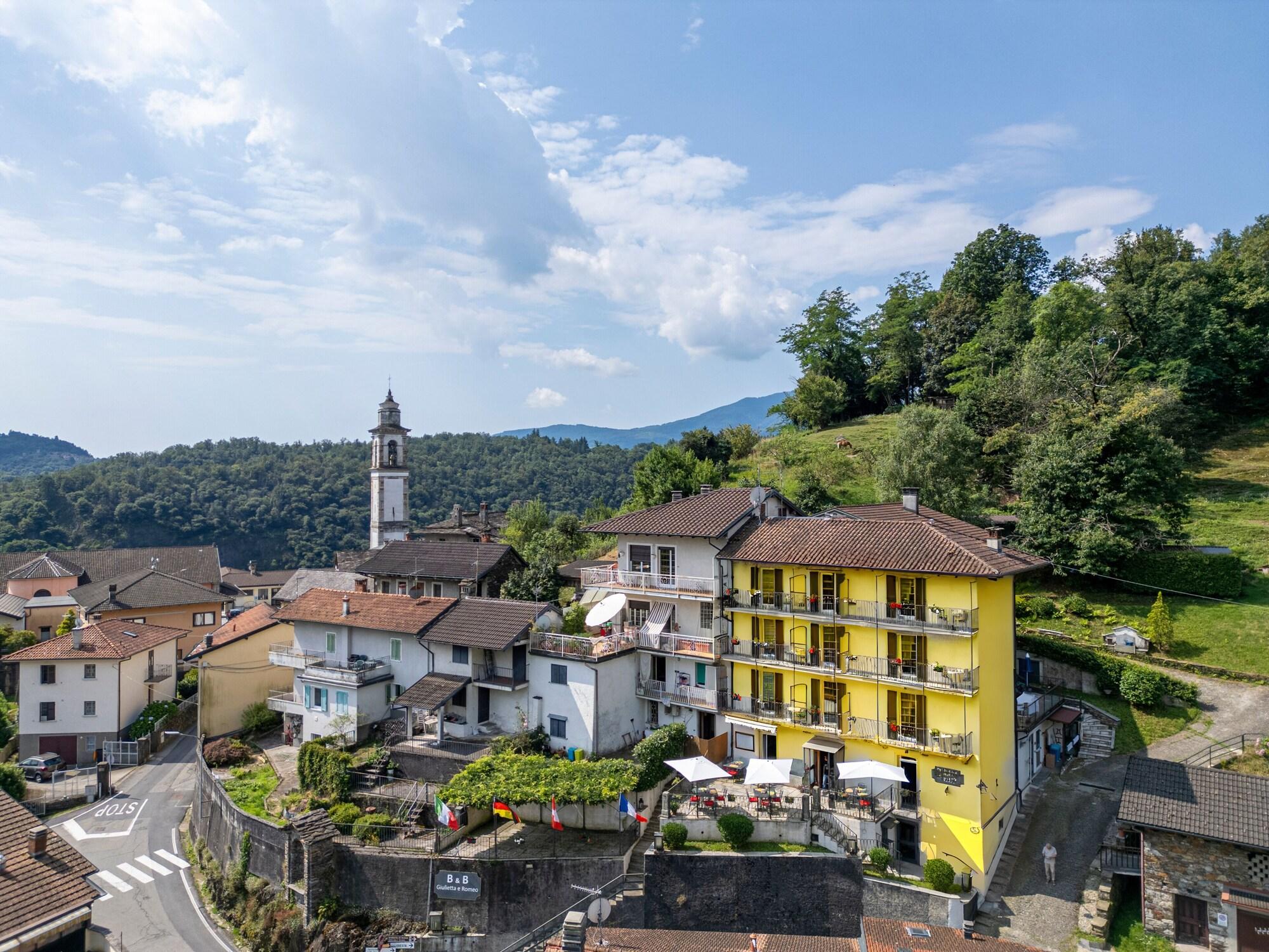 Varios Guest House Giulietta e Romeo