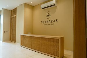 Alojamiento - Terrazas Hotel Boutique