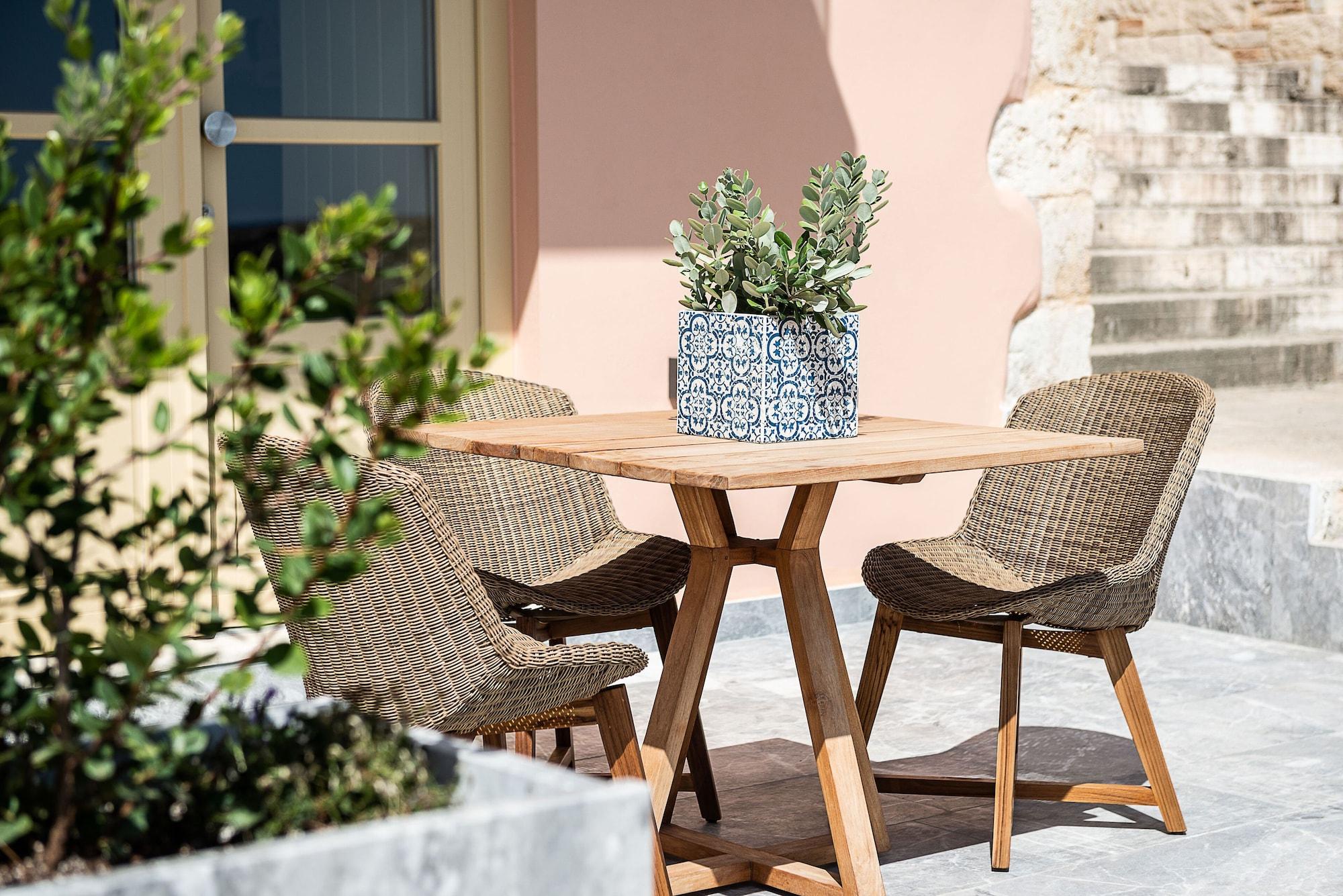 Equipamiento de Habitación Avra Apartments Kolymbari Harbour