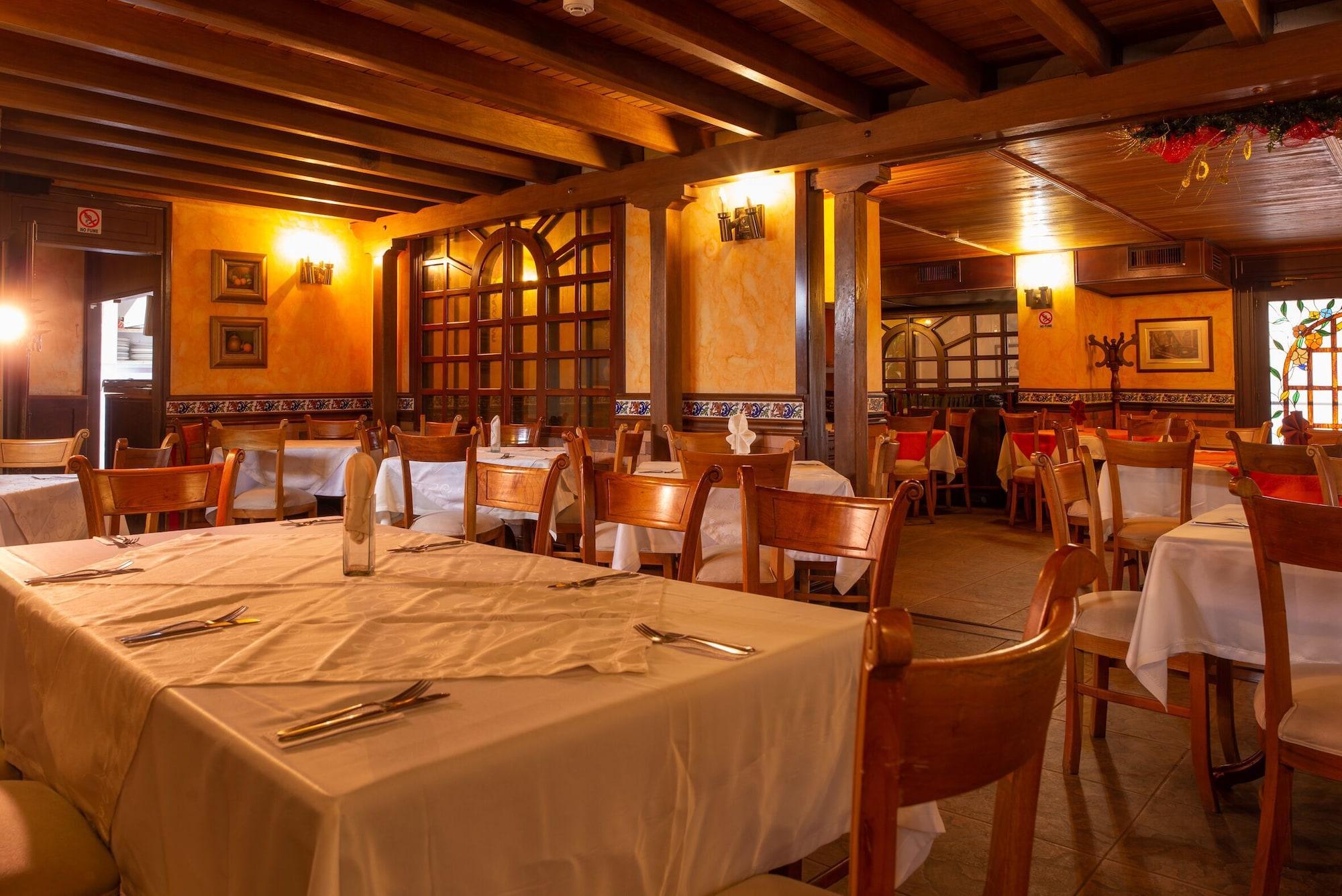 Restaurant Hotel Príncipe