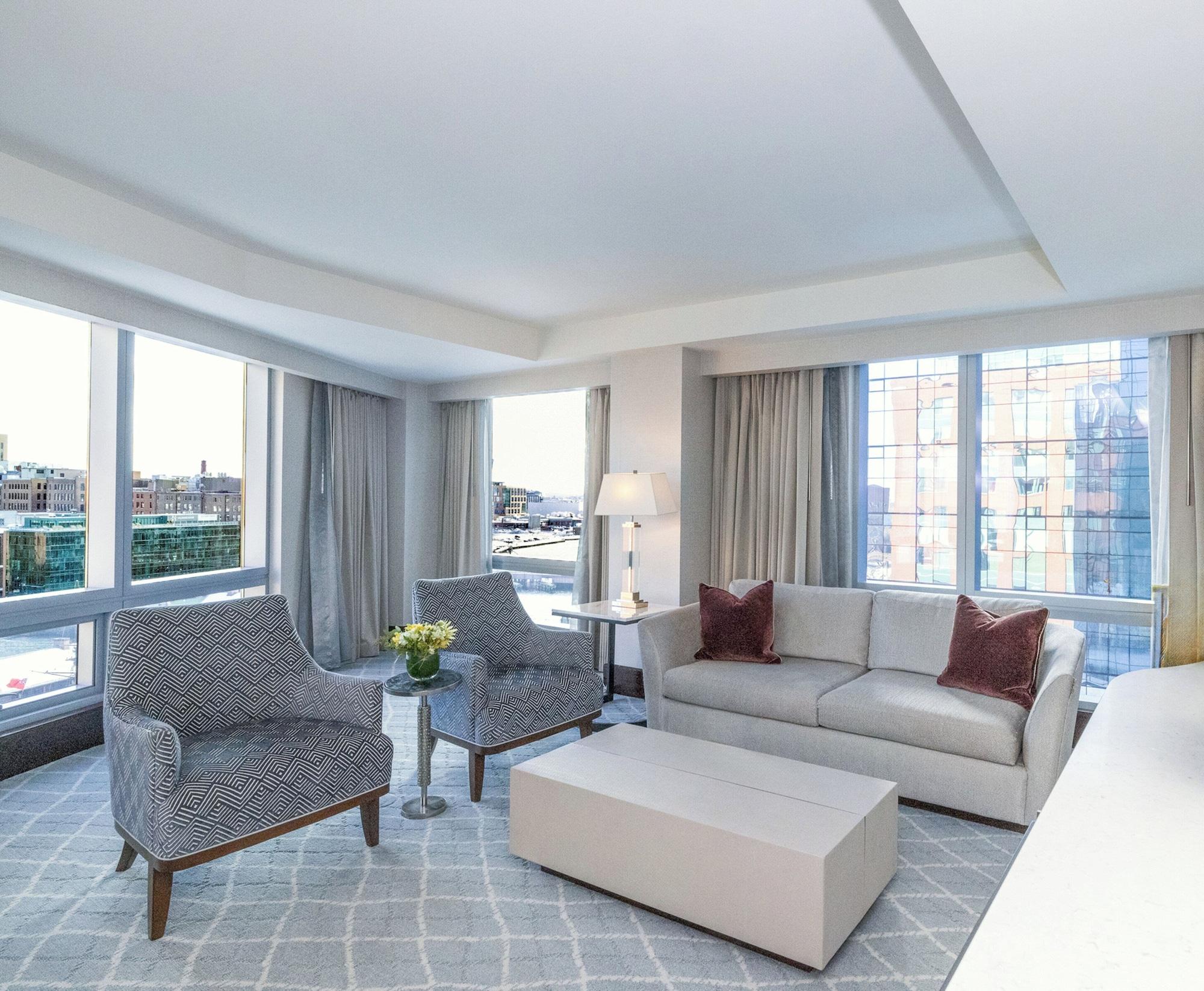 Habitación InterContinental Boston by IHG