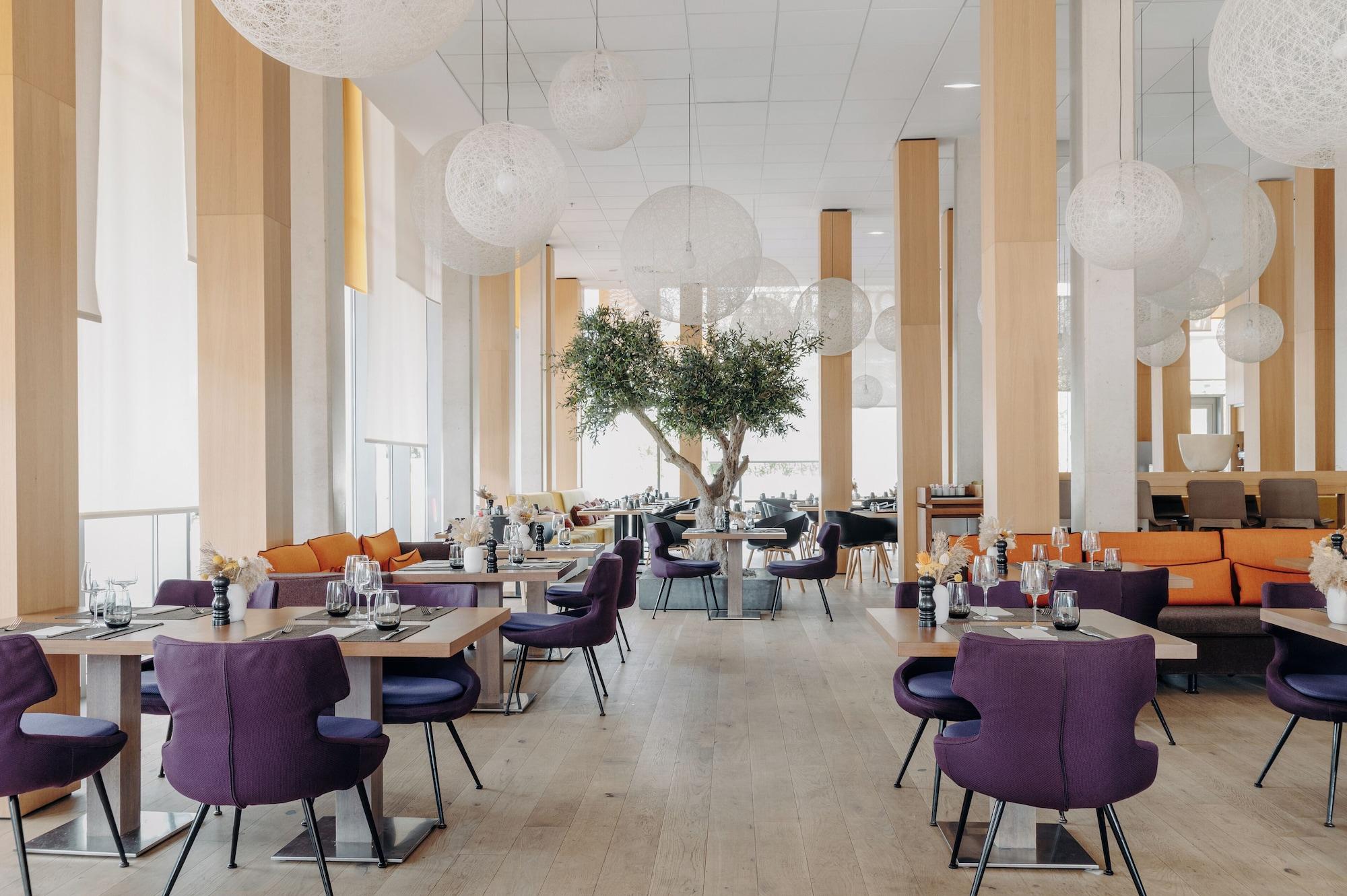 Restaurant Courtyard by Marriott Montpellier