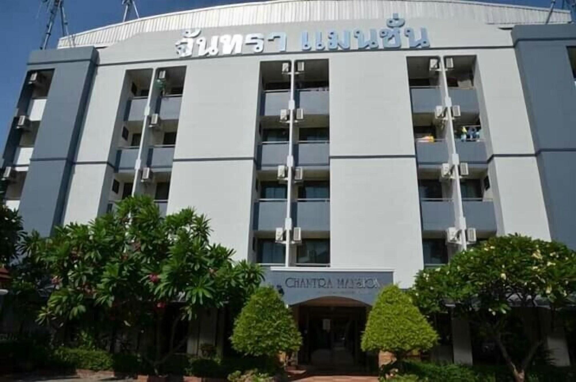 Varios Chantra Mansion