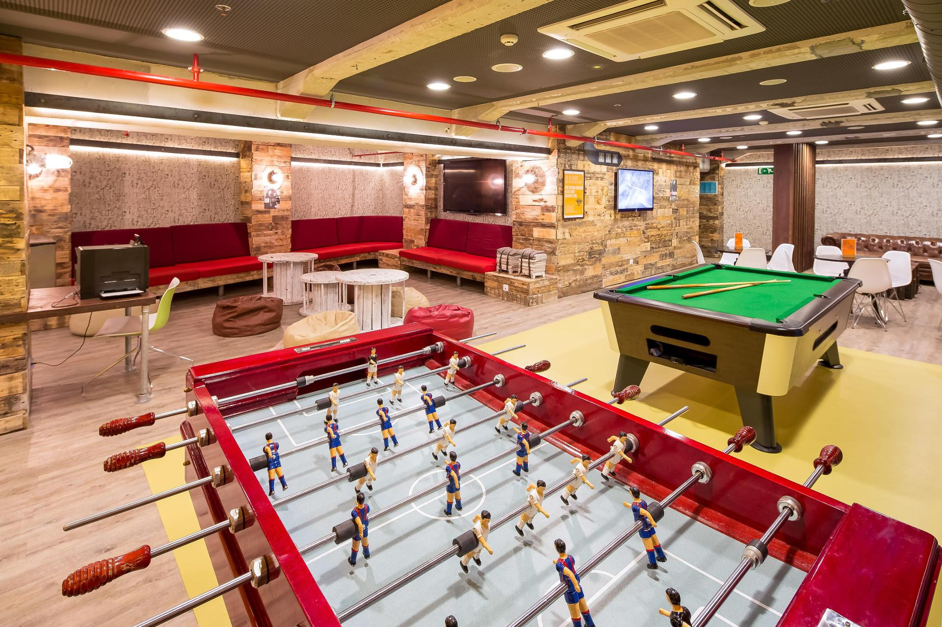 Instalaciones Recreativas Generator Barcelona
