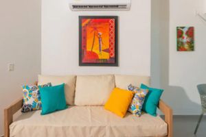Alquiler Vacacional - Apartamento con piscina en Coveñas