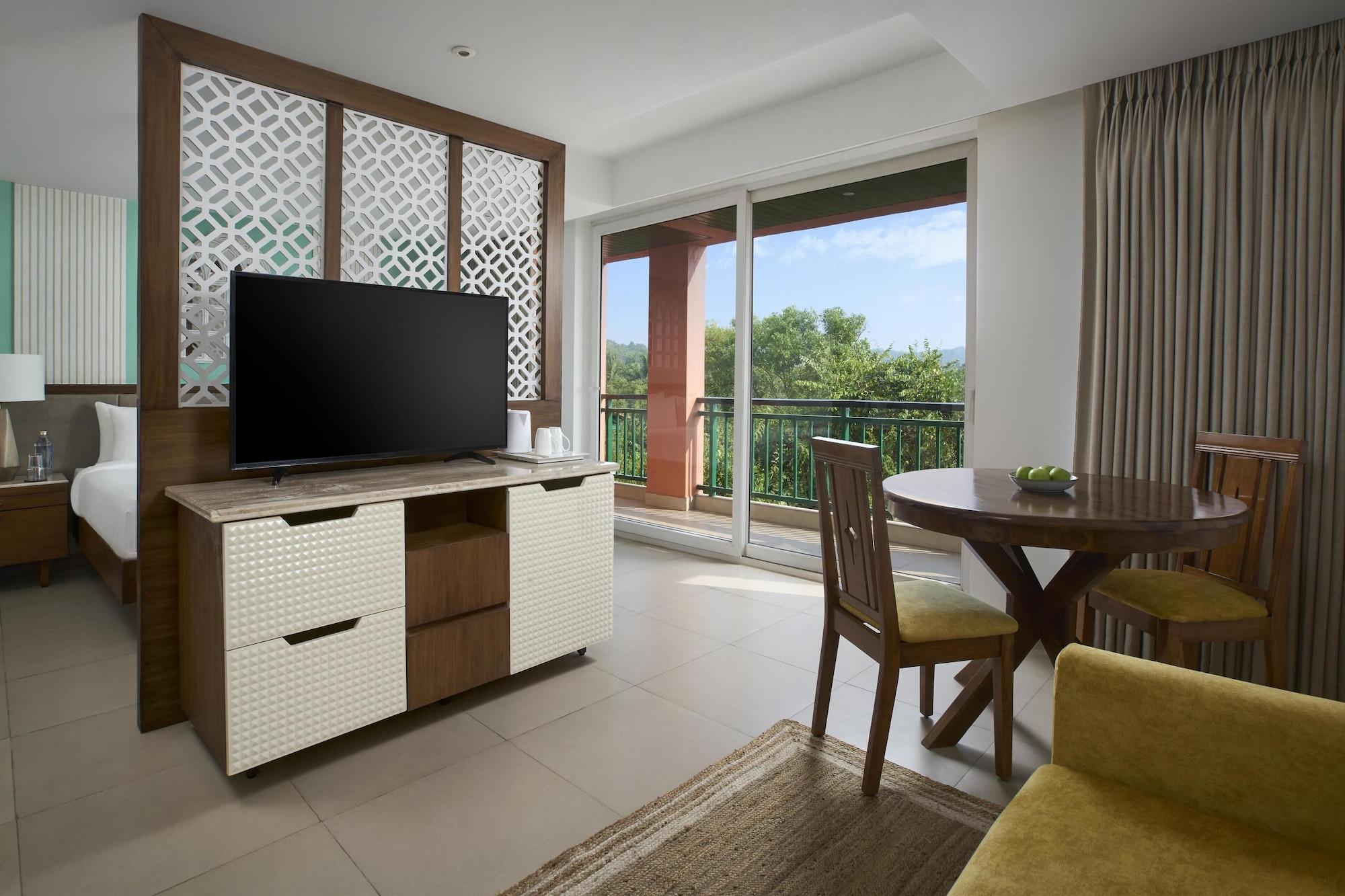 Habitación Mandrem Beach Resort, a member of Radisson Individuals Retreat