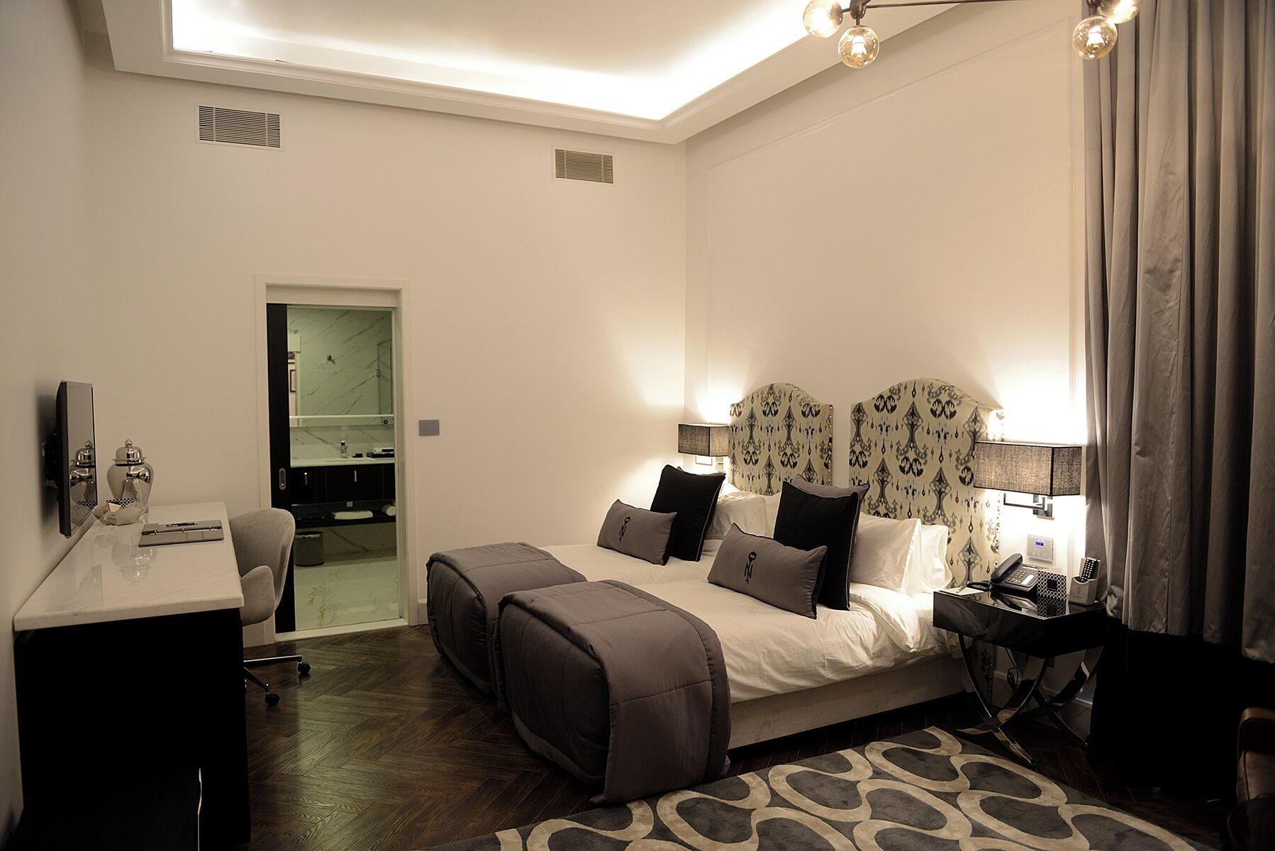 Habitación The Nishat