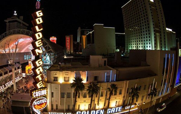 Golden Gate Hotel and Casino - Hoteles en Las Vegas, Nevada