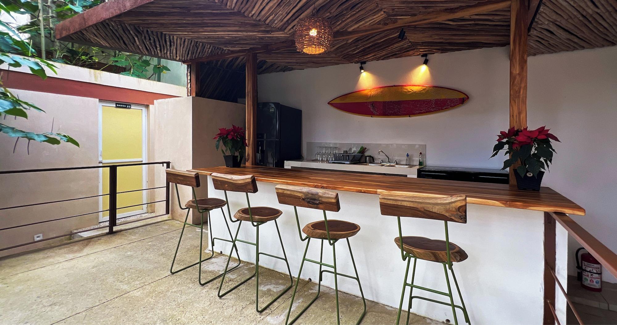 Bar/Salón Casa Cielito Lindo Cozumel