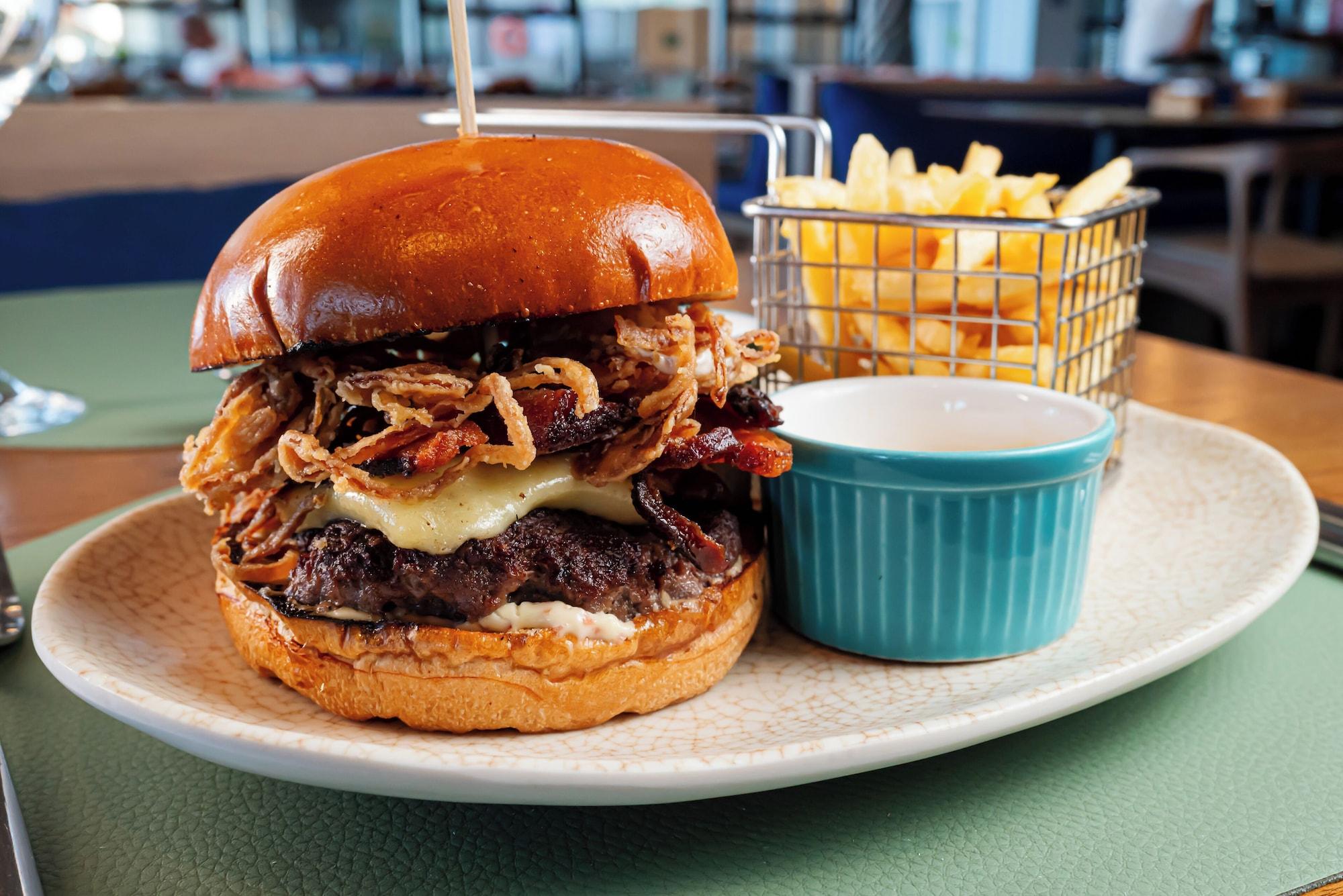 Restaurant Ibis Styles Maragogi